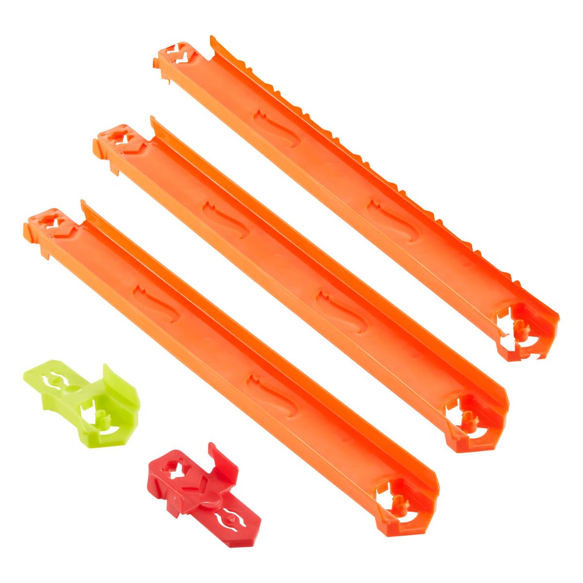 Mattel - Hot Wheels Track Creator Straight Track Pack