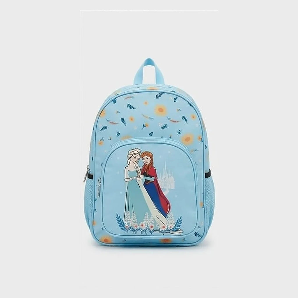 Disney Frozen Backpack and Pencil Case Set – Back to School Bundle (2-Piece)