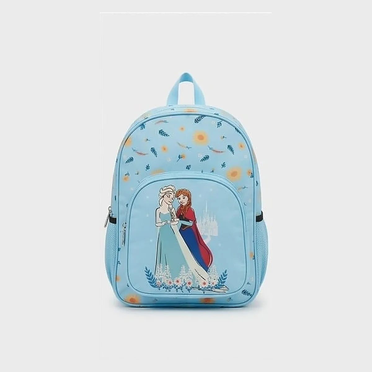 Disney Frozen Backpack and Pencil Case Set – Back to School Bundle (2-Piece)