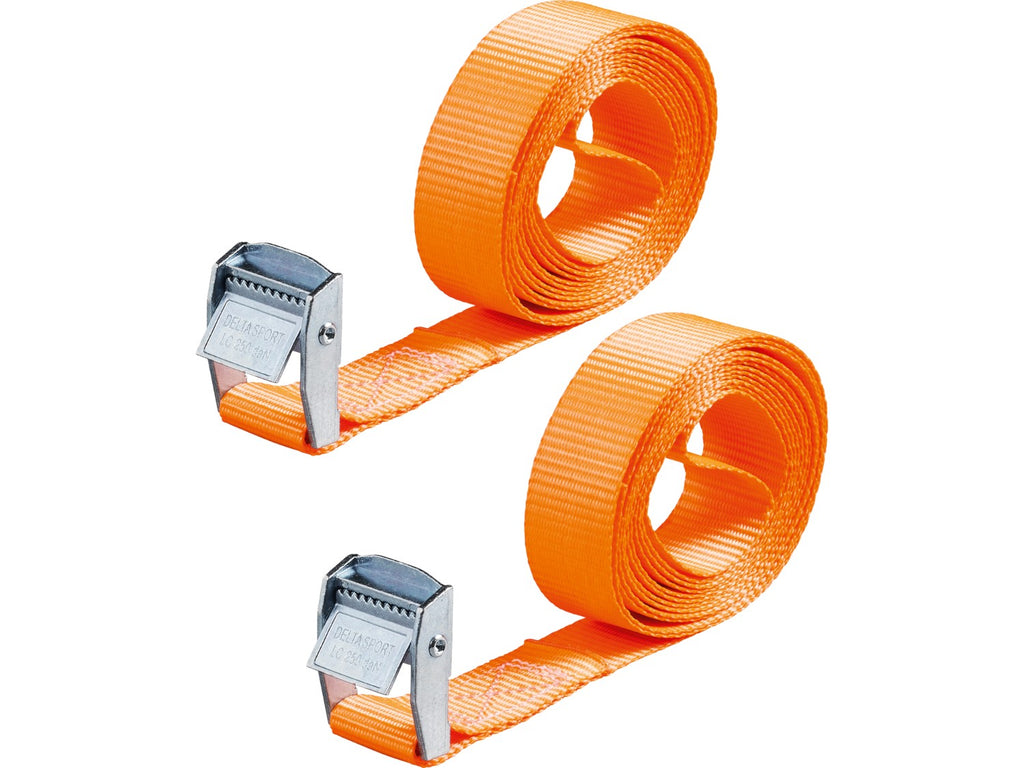 Ultimate Speed Lashing Straps, 2 pieces