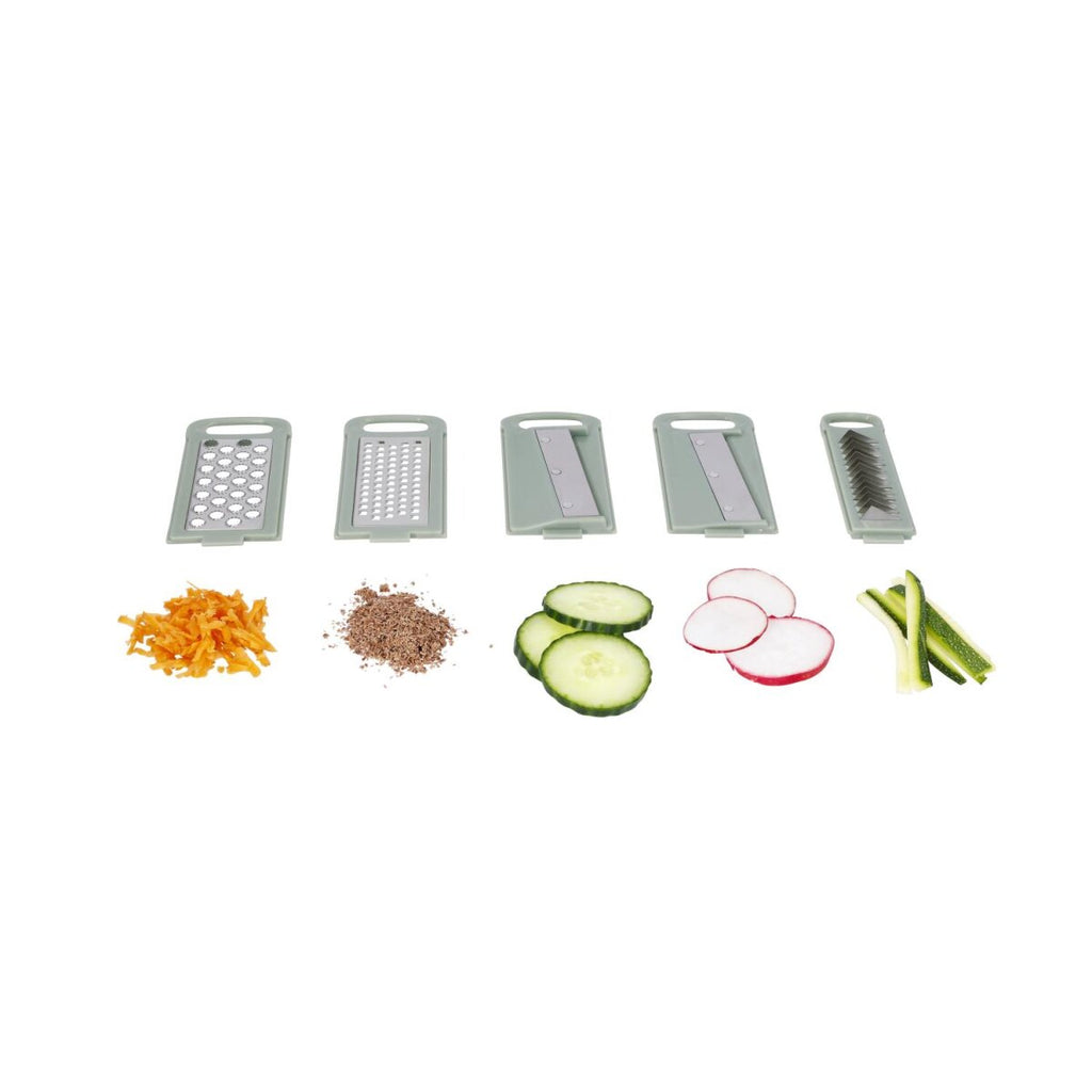 SILVERCREST® Multifunctional Grater Set