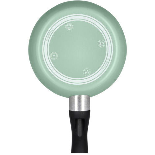 Silvercrest Mini Aluminium Pan Ø 14 cm - Mint/Green