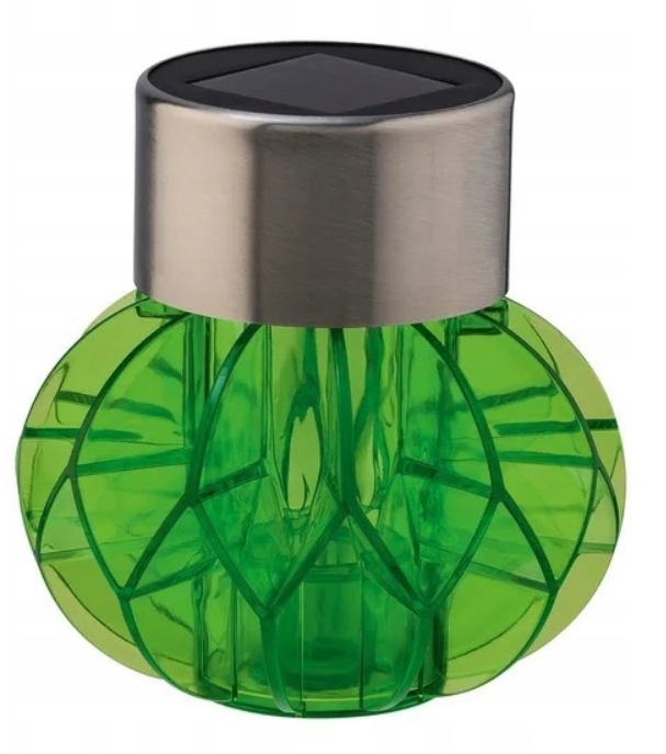 LIVARNO home Decorative LED solar lamp - GREEN