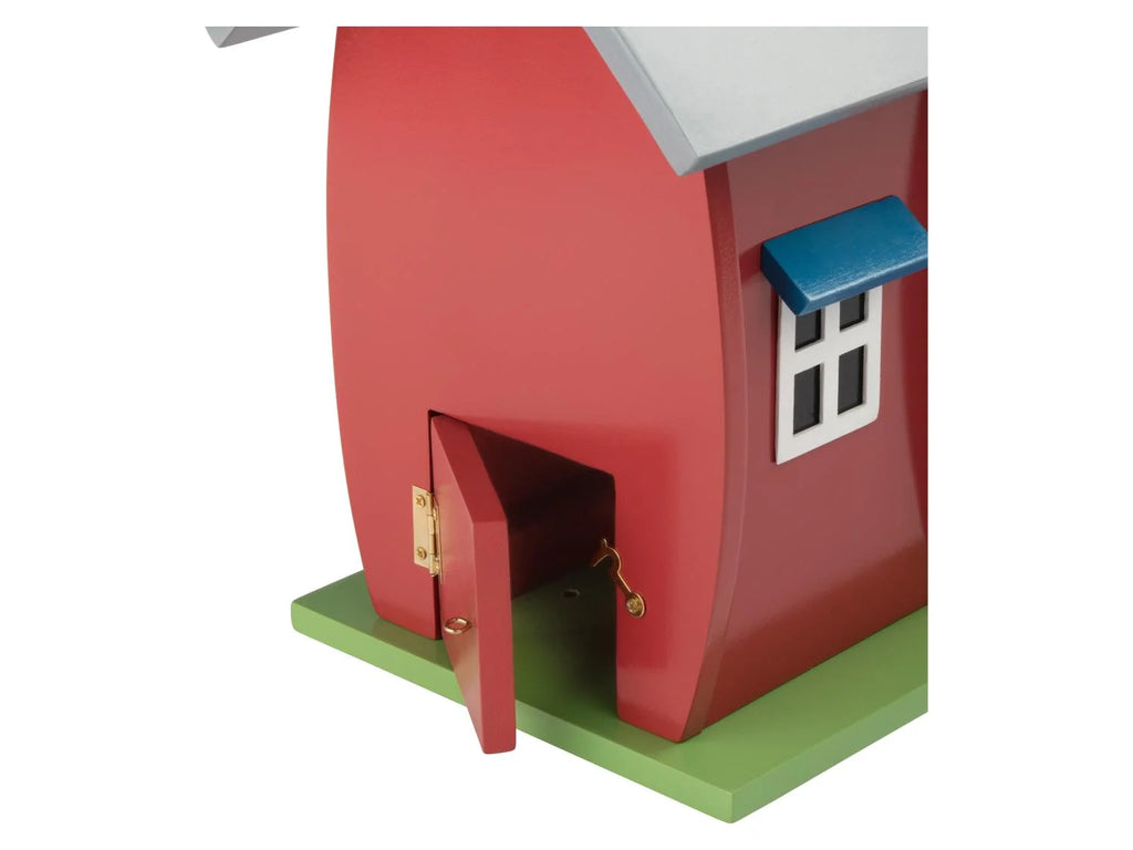 ZOOFARI® Birdhouse - Red