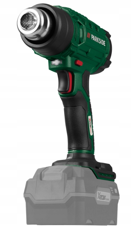 PARKSIDE PHLGA 20-Li C2 20 V rechargeable heat gun