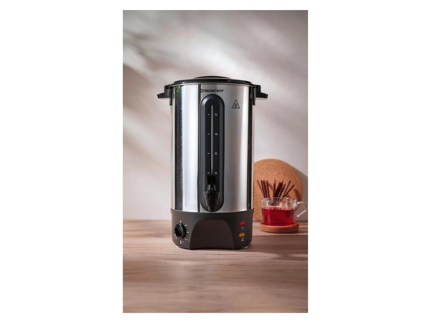 SILVERCREST Hot Water Dispenser - Power: 1300 W