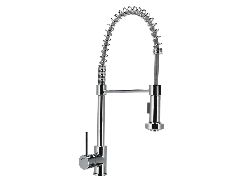 LIVARNO® LIV & BO Kitchen mixer tap with retractable spring