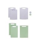 LIVARNO home small chopping board 22 x 17 cm (white)