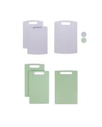 LIVARNO home small chopping board 22 x 17 cm (white)
