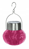 LIVARNO home Decorative LED solar lamp - PINK