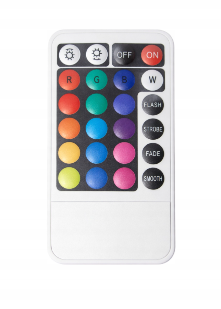 Livarno Home LED Starry Sky Table Lamp with RGB Remote Control