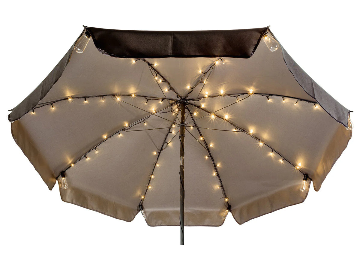 Livarno Home Decorative Led Parasol String Lights (not solar)