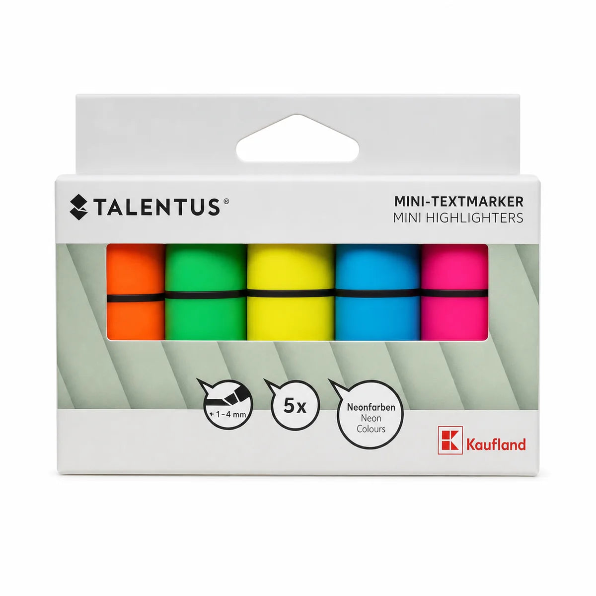 Talentus Mini Highlighters