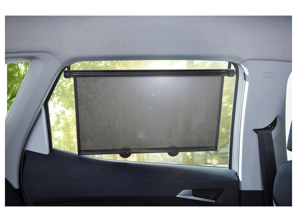 ULTIMATE SPEED® Roller blinds with sunshade, 2 pieces