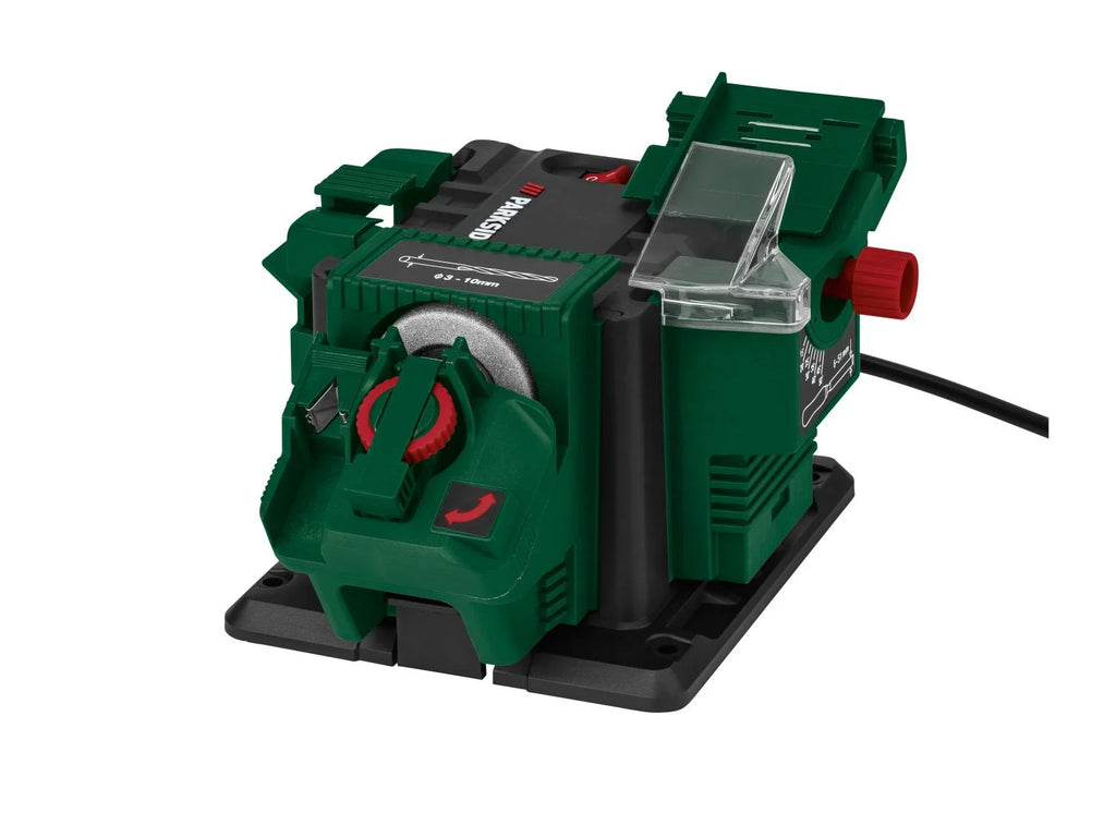 PARKSIDE Sharpening station PSS 65 D1, with diamond grinding wheel