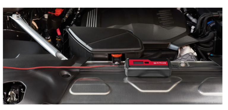 ULTIMATE SPEED® Motor Vehicle Battery Charger ULGD 5.0 ​​D2