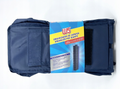 W5 Shoe/Towel Organizer - 10 Compartments, 15x120x30 cm