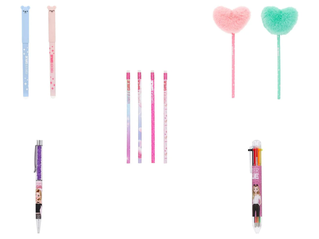 Forever Girlie's Writing Collection - CHOOSE VARIANT