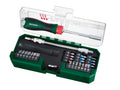 PARKSIDE® Screwdriver set, 43 pieces