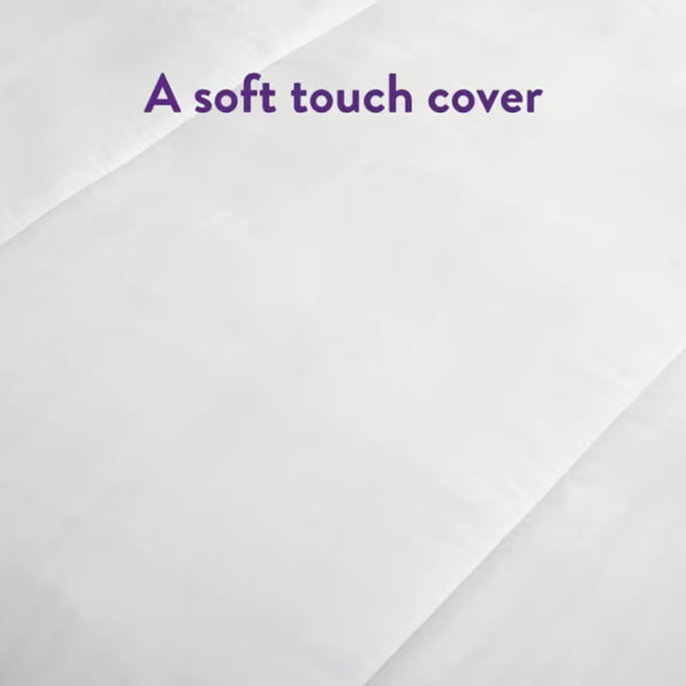 Slumberdown Anti Allergy Mattress Protector - Double