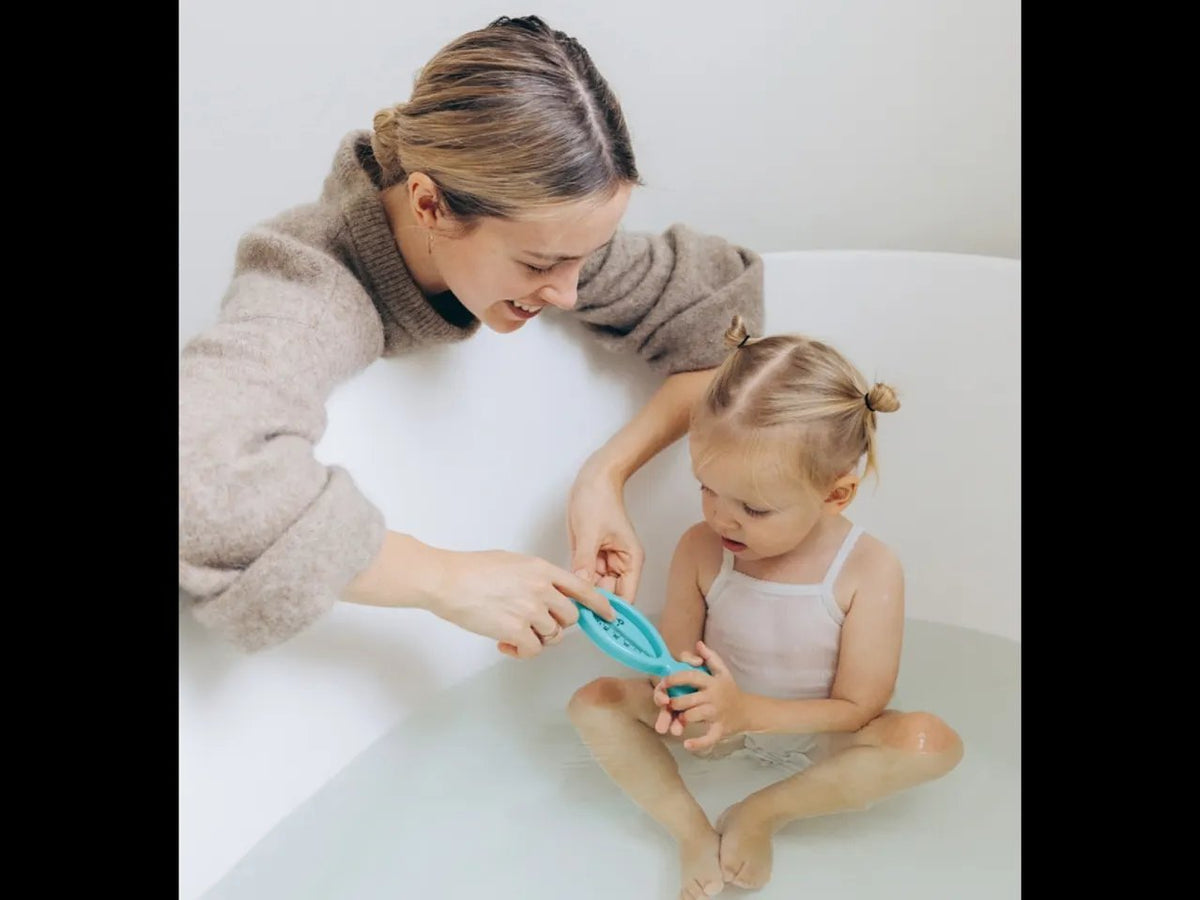 Weinberger Fish-Shaped Bath Thermometer
