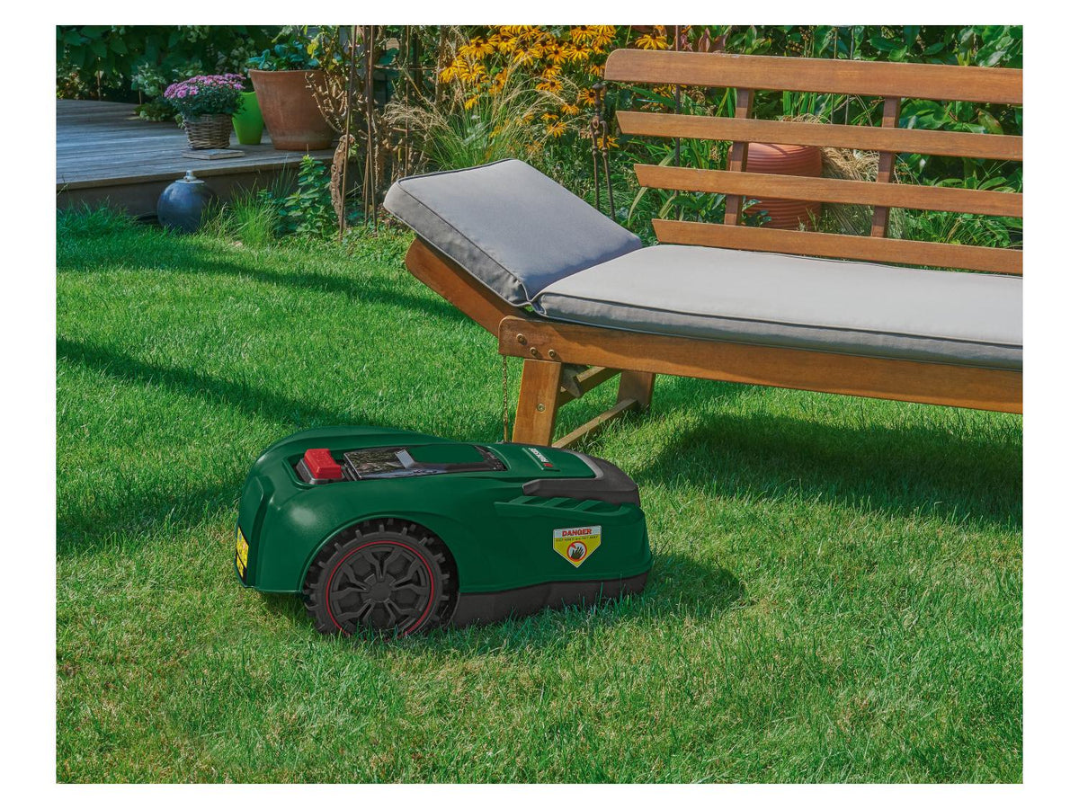 PARKSIDE Smart PAMRS 1000 A1 robotic lawnmower, 20V