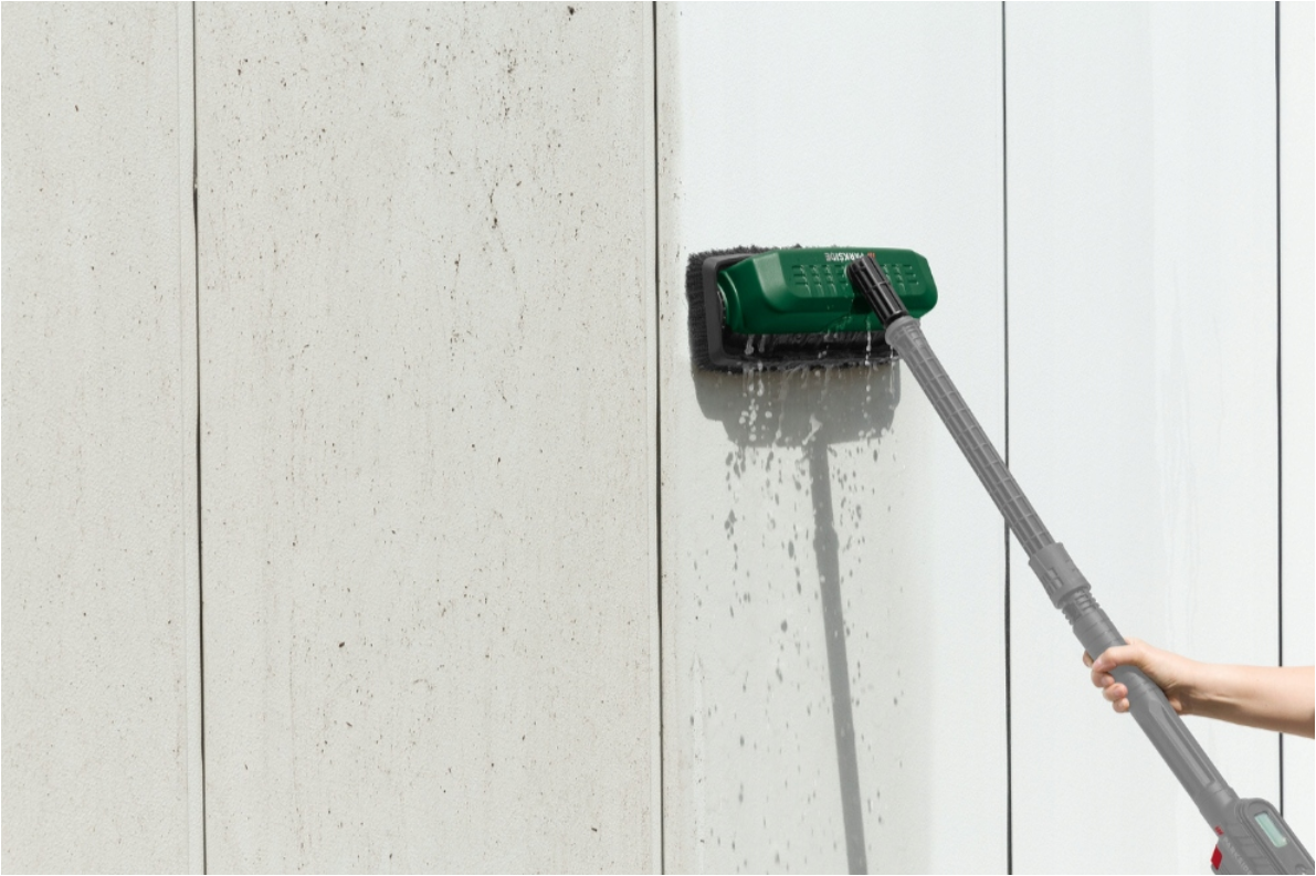 PARKSIDE® HDR Accessory Set - Facade and Window Cleaner - Includes adapter for other common high-pressure cleaners