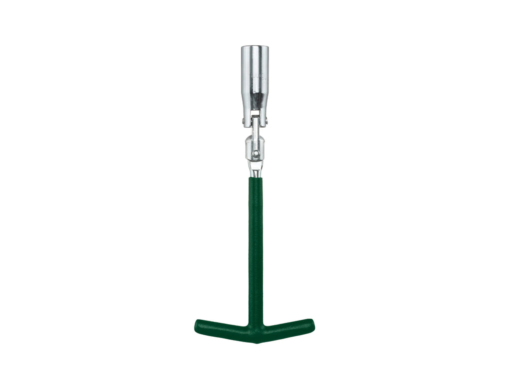 Parkside® Spark Plug Wrench with Non-Slip T-Handle (16 mm)