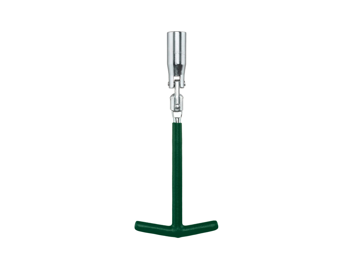 Parkside® Spark Plug Wrench with Non-Slip T-Handle (16 mm)