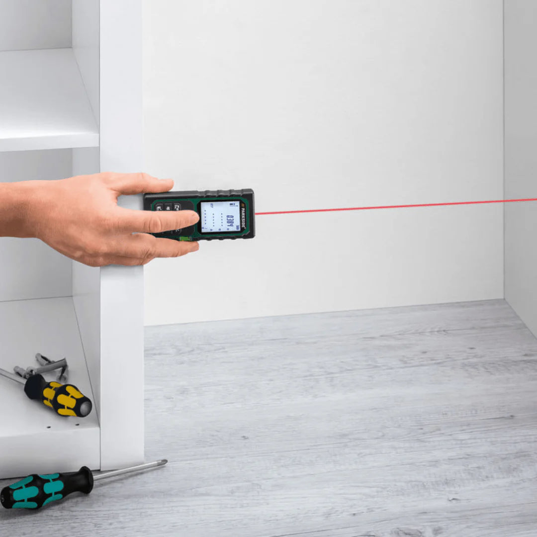 PARKSIDE ® PLEM 50 D5 laser rangefinder, 50 m with integrated spirit level