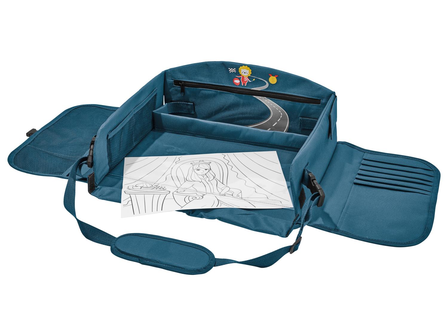 ULTIMATE SPEED ® Portable Travel and Play Table