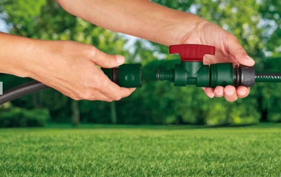 Parkside Water Barrel Pump