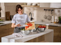 SILVERCREST® Set of 3 stainless steel salad bowls (Premium)