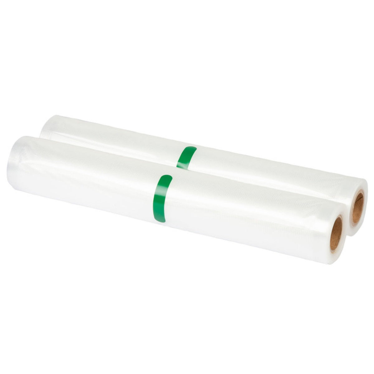 SILVERCREST Foil for vacuum sealer 28 x 300 cm wide - 2 rolls