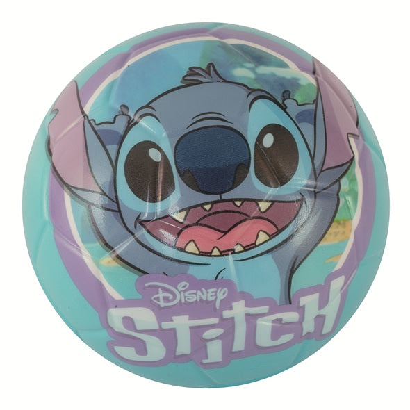 John Disney Stitch PU Ball 15cm Stitch