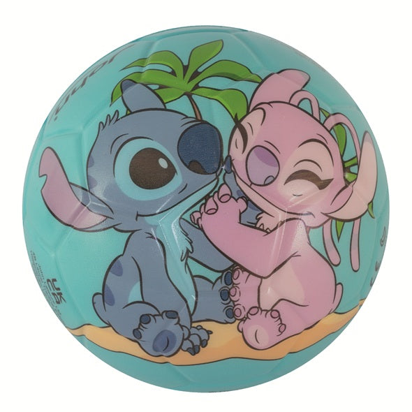 John Disney Stitch PU Ball 15cm Stitch