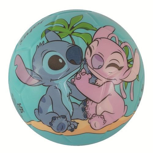 John Disney Stitch PU Ball 15cm Stitch