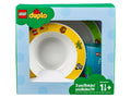 LEGO® DUPLO® Tableware - 3 piece set