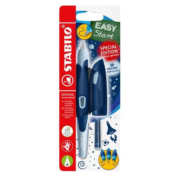 STABILO EASYbirdy 3D DreamWorld - Fountain pen (Stylo)