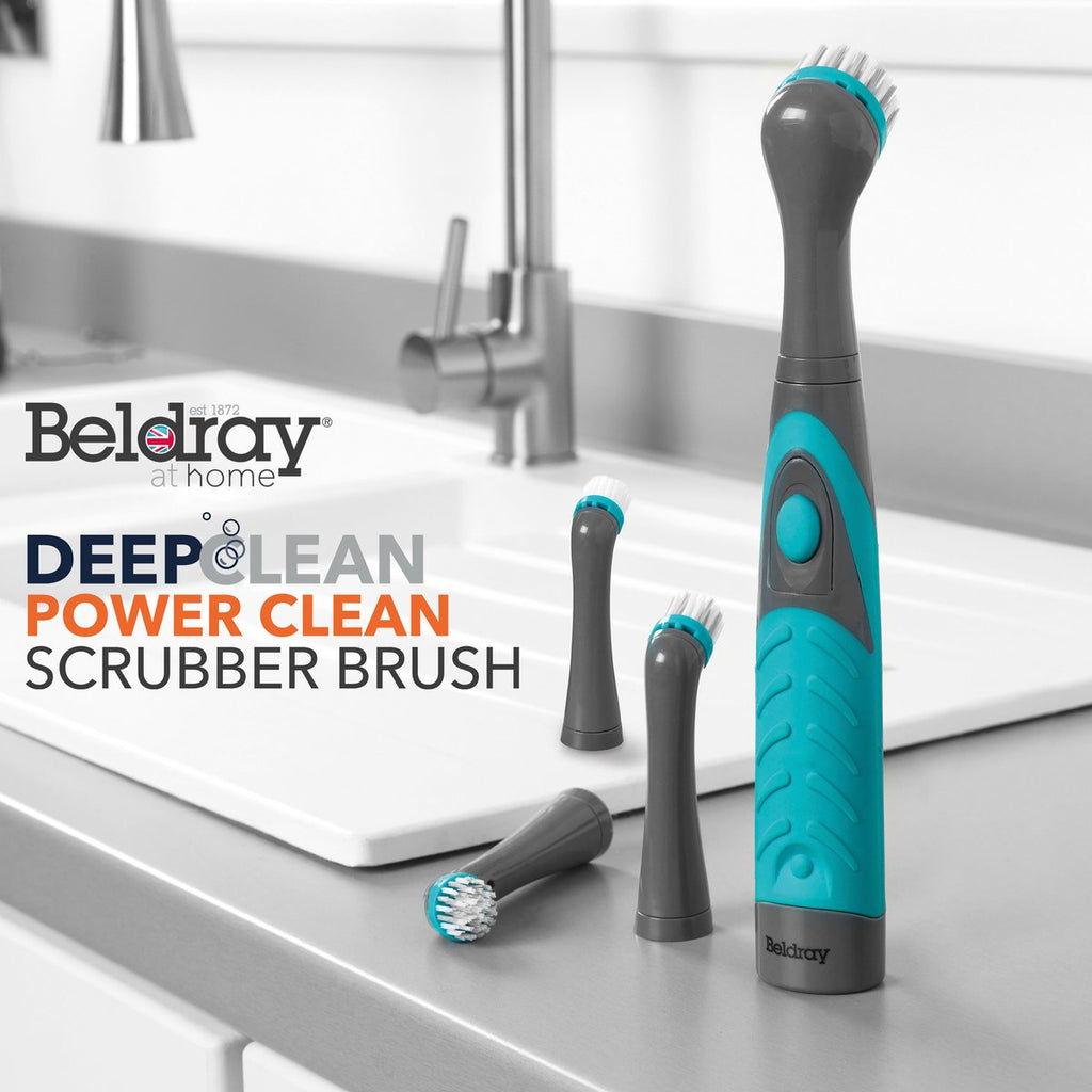 BELDRAY Brush Cleaner Deep Clean