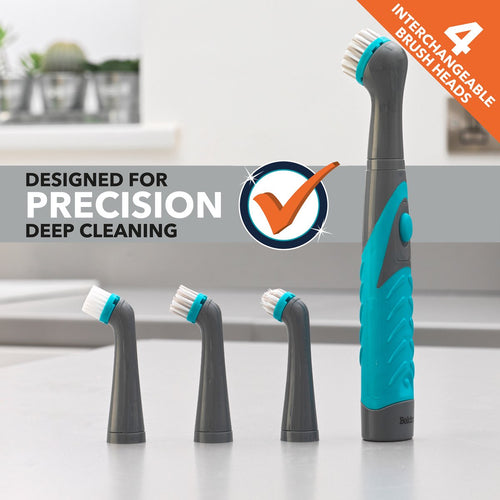 BELDRAY Brush Cleaner Deep Clean