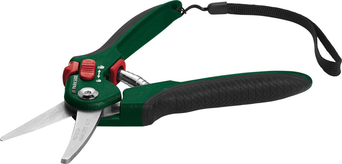 PARKSIDE UNIVERSAL PRUNING SHEARS (Sécateur)