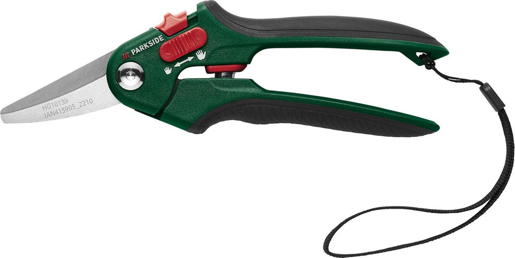 PARKSIDE UNIVERSAL PRUNING SHEARS (Sécateur)