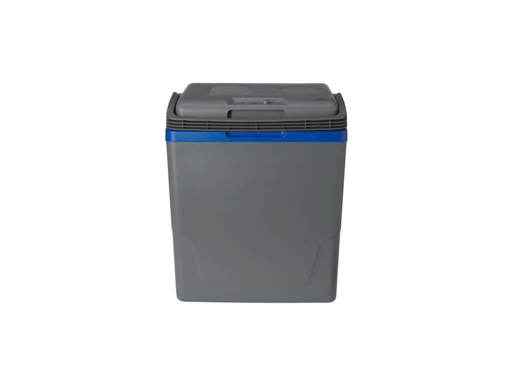 CRIVIT Portable electric refrigerator, 230 V/12 V