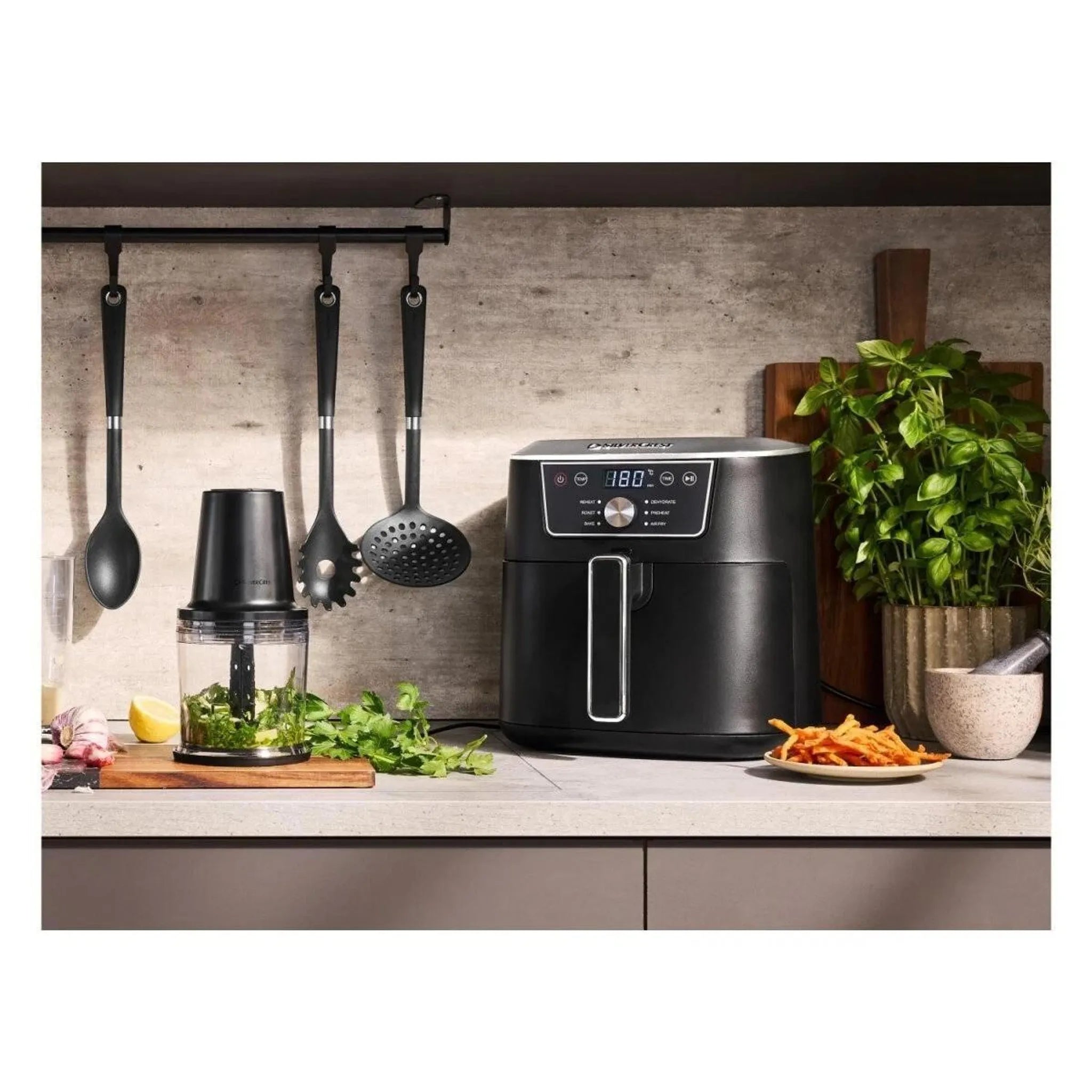 SILVERCREST Multi Chopper Mixer 260 W
