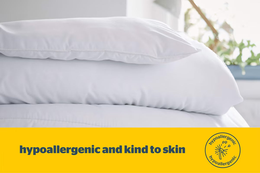 Silentnight Cooler Summer 4.5 Tog Duvet - Single 4.5 TOG