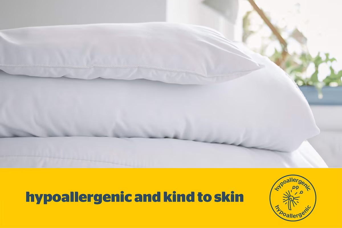Silentnight Cooler Summer 4.5 Tog Duvet - Single 4.5 TOG
