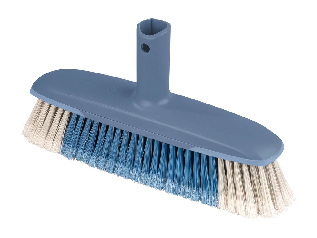 Livarno Home Cleaning Foam head + Scrubbing Brush head + Handle (3 pieces)