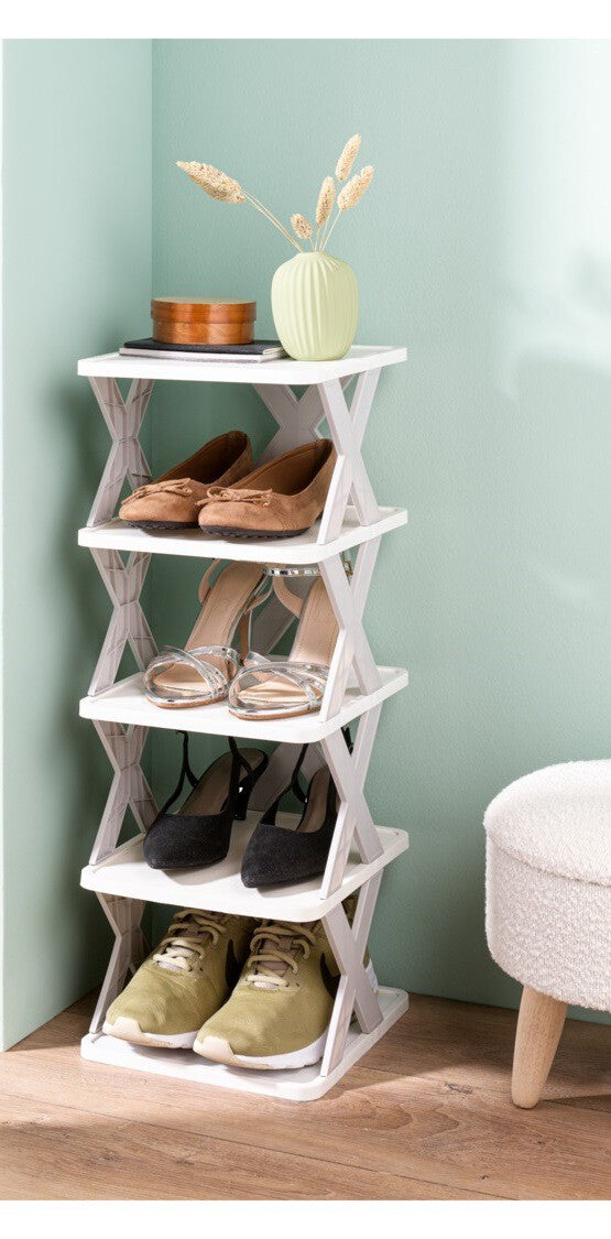 LIVARNO® Shoe rack, 26 x 24 x 65.5 cm