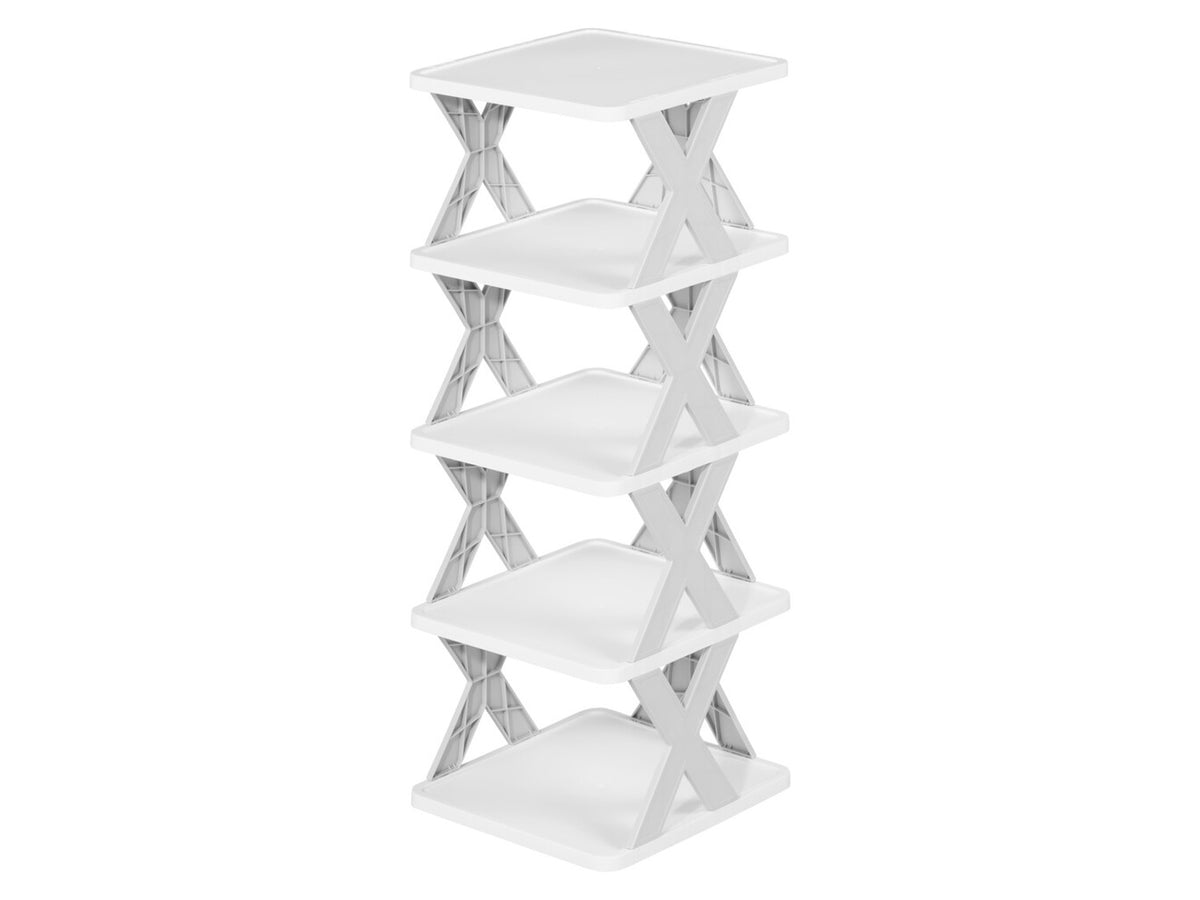 LIVARNO® Shoe rack, 26 x 24 x 65.5 cm